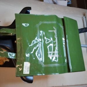 Harrods Vintage tote NWT‎